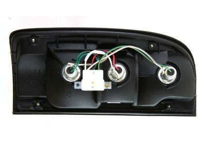 Toyota 81550-04030 Tail Lamp Assembly, Passenger Side