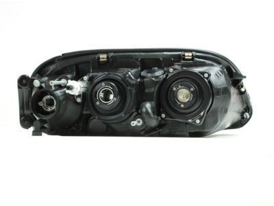 Toyota 81151-1B241 Composite Headlamp, Driver Side