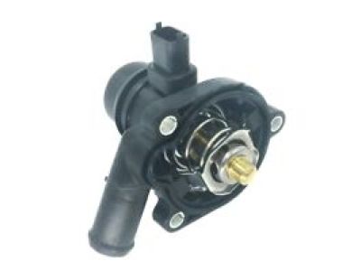 Toyota 16031-25010 Water Inlet Sub-Assy,  W/Thermostat