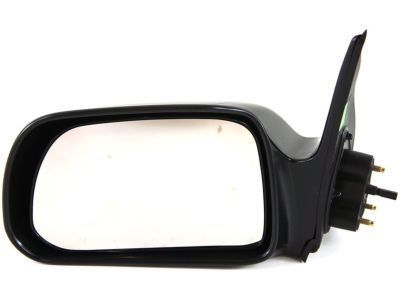 Toyota 87940-04090 Mirror Assembly, Outer Rear View, Driver Side