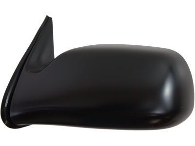 Toyota 87940-04090 Mirror Assembly, Outer Rear View, Driver Side