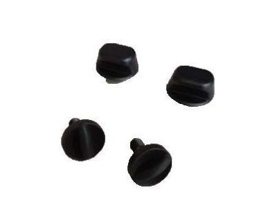 Toyota 63297-14020 Cap,  Removable Roof Side,  Rear