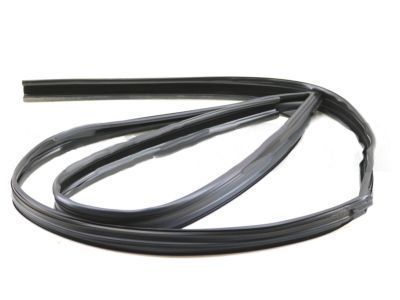 Toyota Land Cruiser Window Run - 68151-60060
