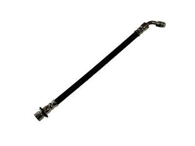 Toyota 90947-02D31 Hose,  Flexible(For Rear RH)