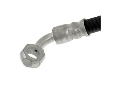 Toyota 90947-02D31 Hose,  Flexible(For Rear RH)