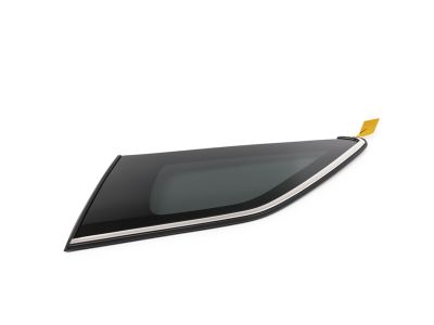 62730-08190 Toyota Window Assembly, Quarter, Rear Passenger Side Product Photo 2 of 2