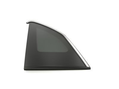 62730-08190 Toyota Window Assembly, Quarter, Rear Passenger Side Product Photo 1 of 2