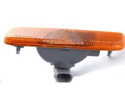 Toyota 81740-30120 Side Marker Lamp, Driver Side