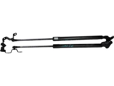 Toyota 68950-0T010 Stay Assembly, Back Door, Passenger Side Toyota 68950-0T010 Stay Assembly, Back Door, Passenger Side