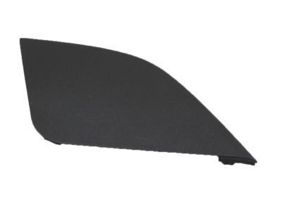 Toyota 53286-42100 Cover,  Front Bumper Arm Hole,  LH