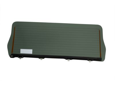 Toyota 68150-0C010 Glass, Back Door