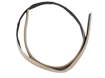 Toyota 75797-35010 Pad,  Rear Door Outside Moulding,  Upper