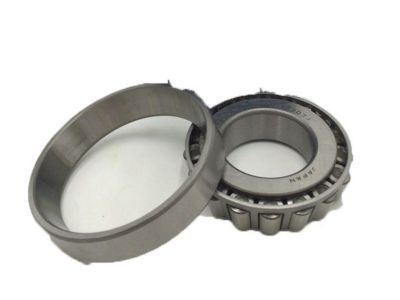 Toyota 90366-35084 Bearing,  Tapered Roller (For Front Drive Pinion Front)