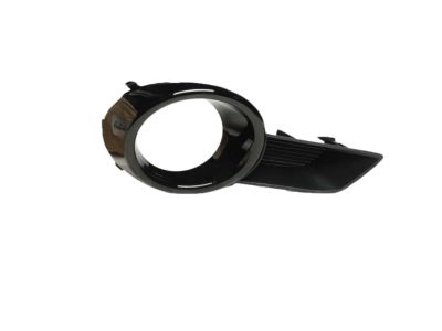 Toyota 81481-48040-C0 Cover,  Fog Lamp,  RH