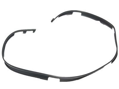 Toyota 53879-90K00 Spacer, Front Fender, Driver Side