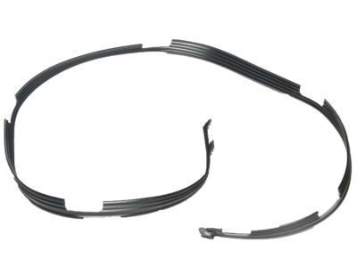 Toyota 53879-90K00 Spacer, Front Fender, Driver Side