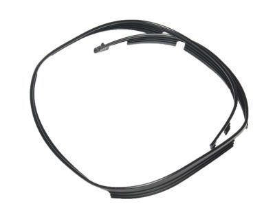 Toyota 53879-90K00 Spacer, Front Fender, Driver Side