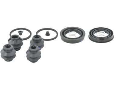 Toyota Venza Wheel Cylinder - 04479-0T010