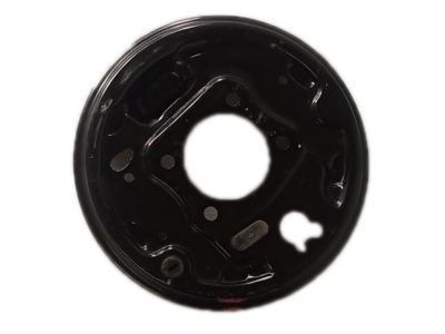 Toyota 47043-52010 Backing Plate, Rear Passenger Side
