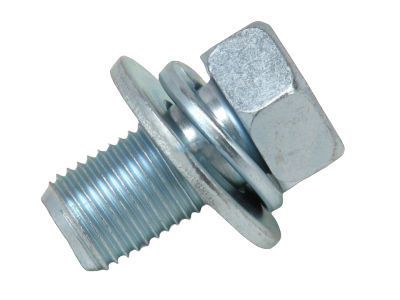 Toyota 91659-41222 Bolt, With Washer