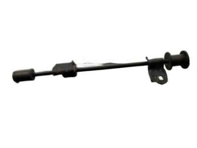 Toyota 11254-31010 Bracket,  V-Bank Cover,  NO.1