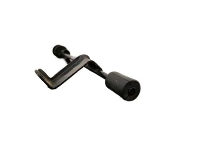 Toyota 11254-31010 Bracket,  V-Bank Cover,  NO.1