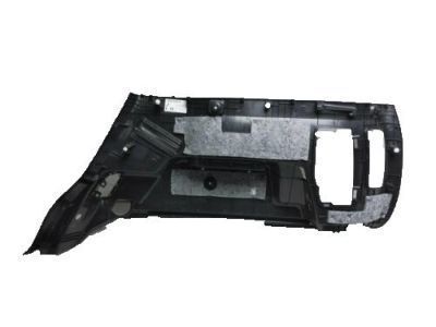 Toyota 64740-35100-C0 Lower Quarter Trim
