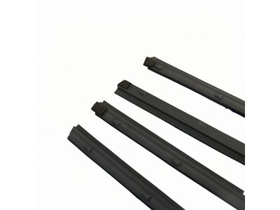 68170-60110 Toyota Weatherstrip Assembly, Front Door Glass, Inner Side Product Photo 4 of 4
