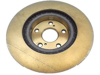Toyota 43512-33140 Disc,  Front