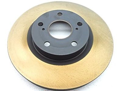 Toyota 43512-33140 Disc,  Front