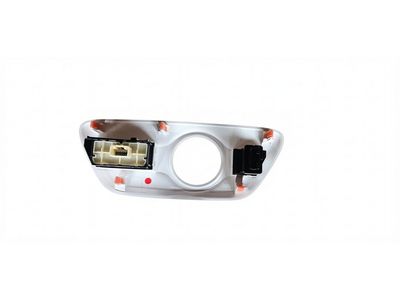 58841-47040 Toyota Cover, Shift Lever Hole Product Photo 3 of 3