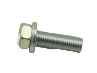 Toyota 90119-10367 Bolt, With Washer