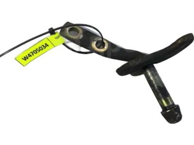 Toyota 17573-74211 Bracket, Exhaust Pipe Support