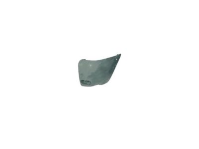 Toyota 52161-42913 Cover, Rear Bumper, Passenger Side