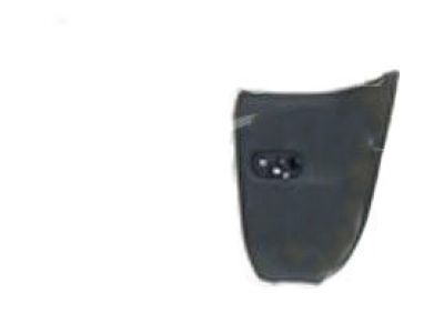 Toyota 52161-42913 Cover, Rear Bumper, Passenger Side