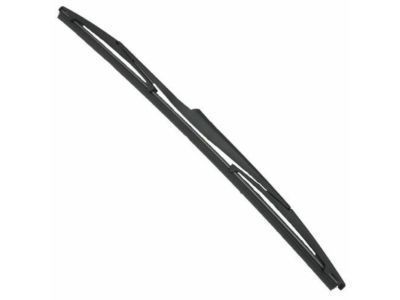 Toyota 85242-47070 Blade,  Rear Wiper