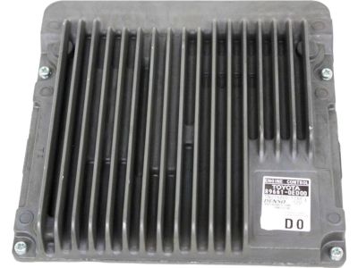 Toyota 89661-0ED00 Computer, Engine Control
