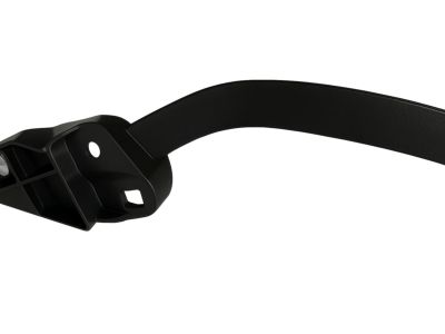 Toyota 75873-42010 Moulding, Quarter Panel Wheel Opening, Passenger Side Toyota 75873-42010 Moulding, Quarter Panel Wheel Opening, Passenger Side