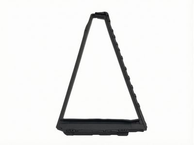 68188-42070 Toyota Weatherstrip, Rear Door Quarter Window, Passenger Side Product Photo 4 of 4