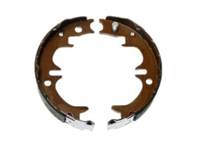 Toyota Highlander Brake Shoe Set - 46590-33020
