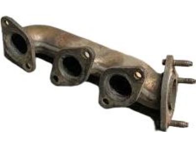 Toyota 17142-62100 Manifold, Exhaust, Driver Side