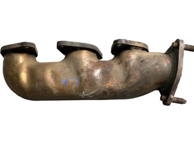 Toyota 17142-62100 Manifold, Exhaust, Driver Side