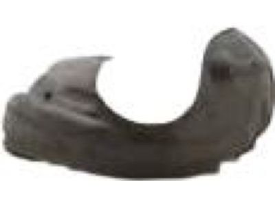 Toyota 53875-AA020 Liner, Front Fender, Passenger Side