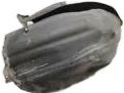 Toyota 53875-AA020 Liner, Front Fender, Passenger Side