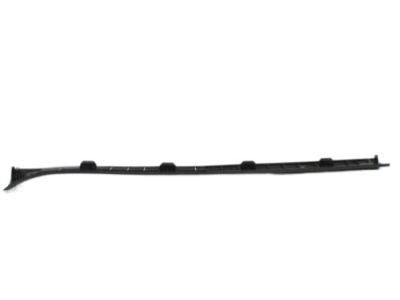 Scion SU003-03250 Plate,  Front Door Scuff,  LH