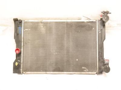 Toyota 16410-0T041 Radiator Assy