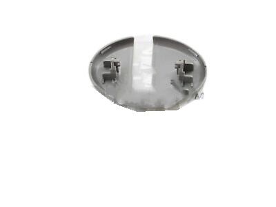 Toyota 74318-06010-B0 Cover, Visor Bracket, Driver Side