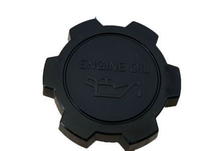 Toyota 12180-55010 Cap Sub-Assy,  Oil Filler