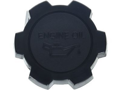 Toyota 12180-55010 Cap Sub-Assy,  Oil Filler