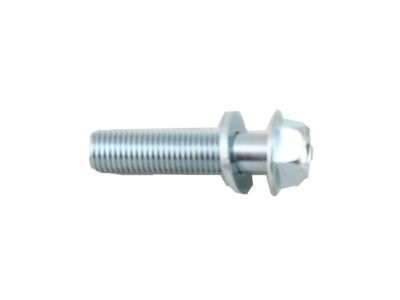 Toyota 90119-10469 Bolt, With Washer